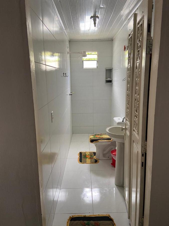 Casa Para Temporada Canions Канинде-ди-Сан-Франсиску Экстерьер фото
