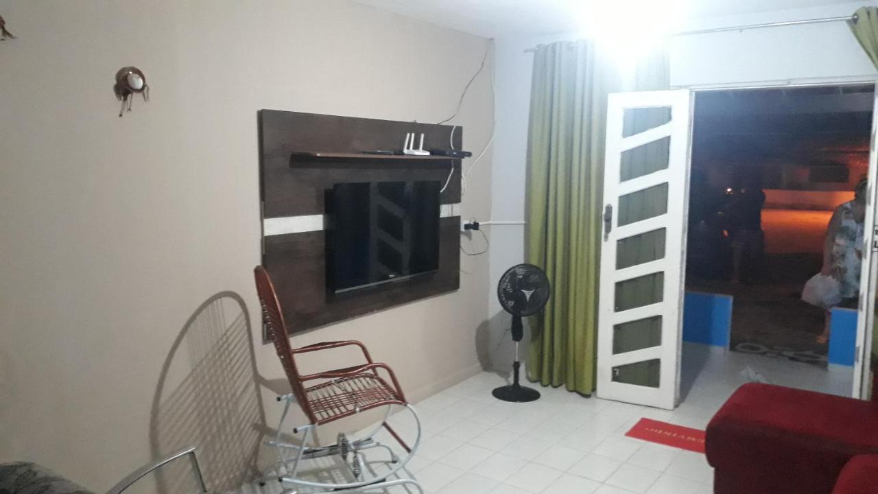 Casa Para Temporada Canions Канинде-ди-Сан-Франсиску Экстерьер фото