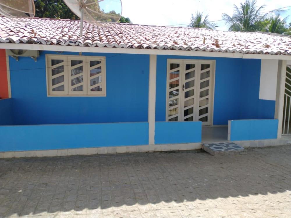Casa Para Temporada Canions Канинде-ди-Сан-Франсиску Экстерьер фото