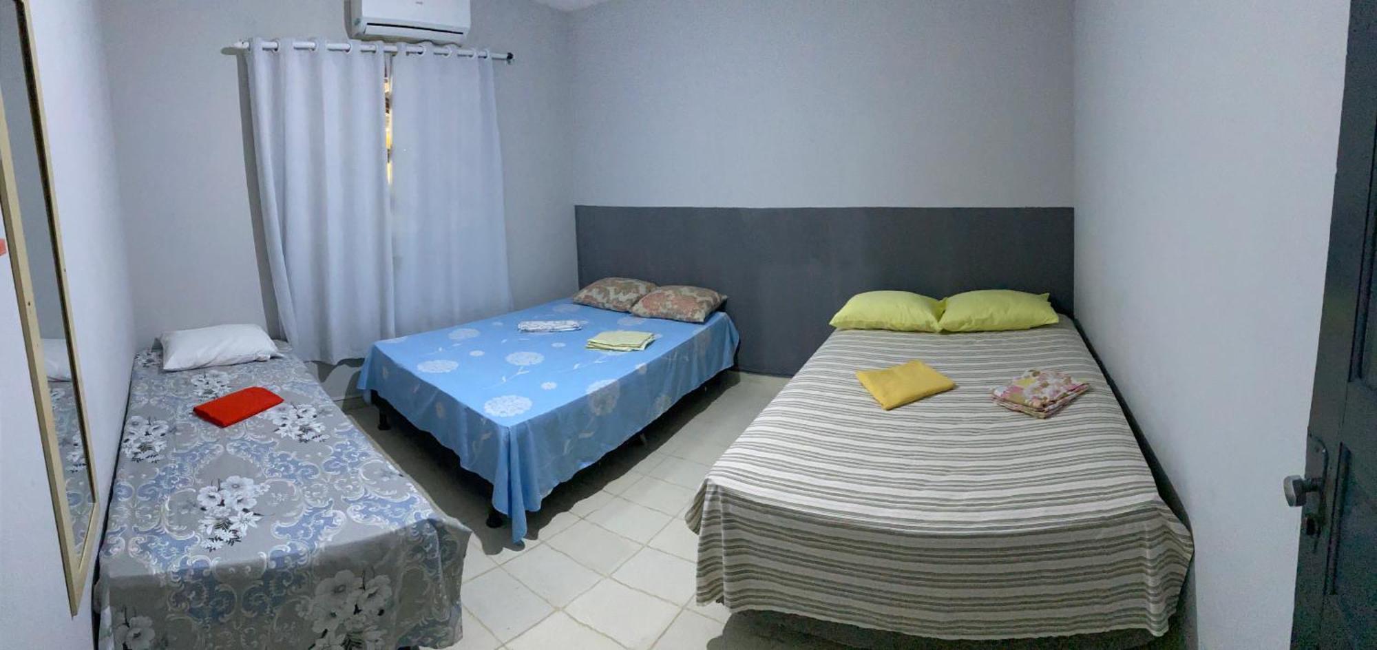 Casa Para Temporada Canions Канинде-ди-Сан-Франсиску Экстерьер фото