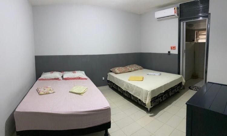 Casa Para Temporada Canions Канинде-ди-Сан-Франсиску Экстерьер фото
